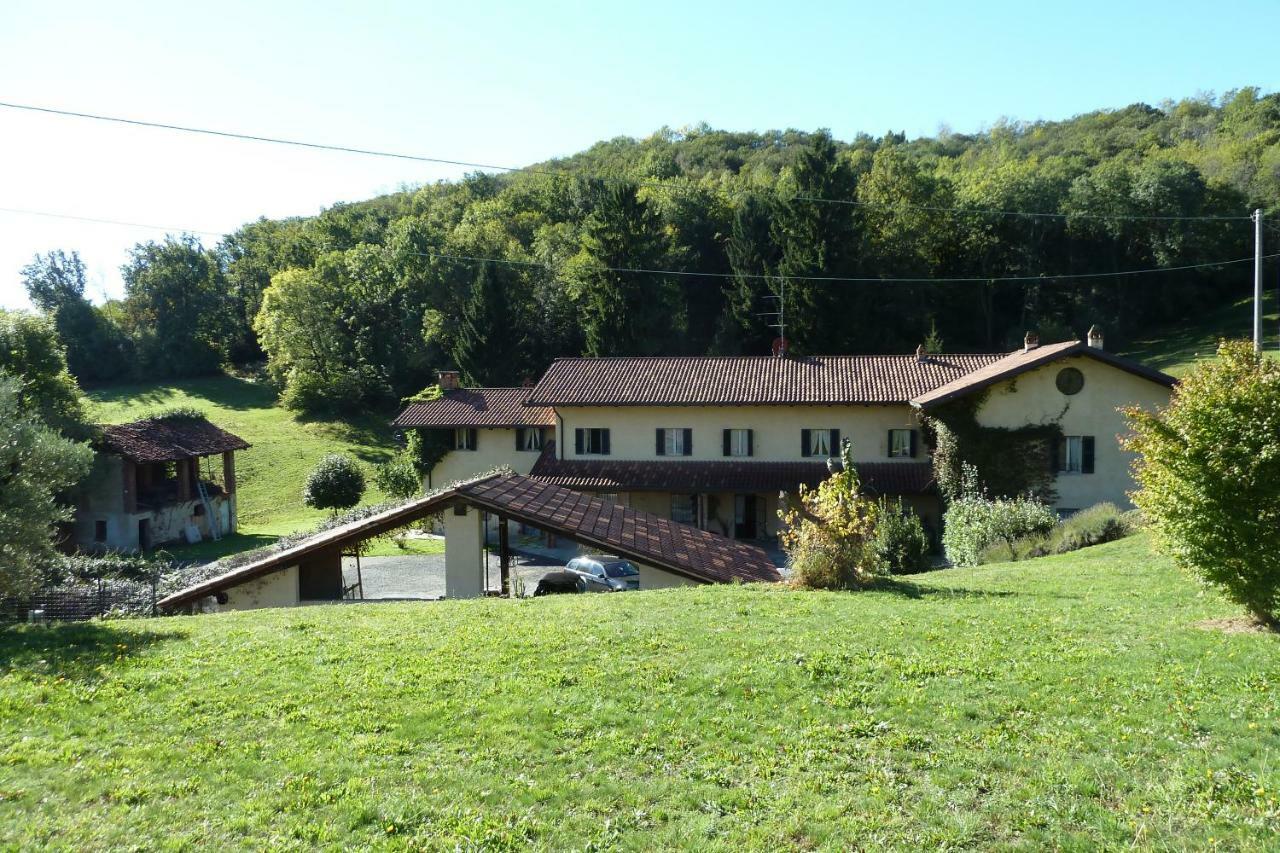 فندق Antica Cascina Del Medico Muzzano المظهر الخارجي الصورة