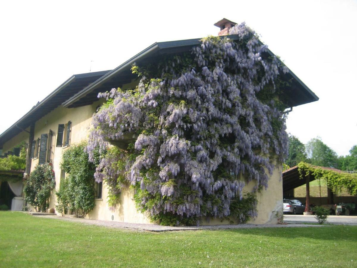 فندق Antica Cascina Del Medico Muzzano المظهر الخارجي الصورة