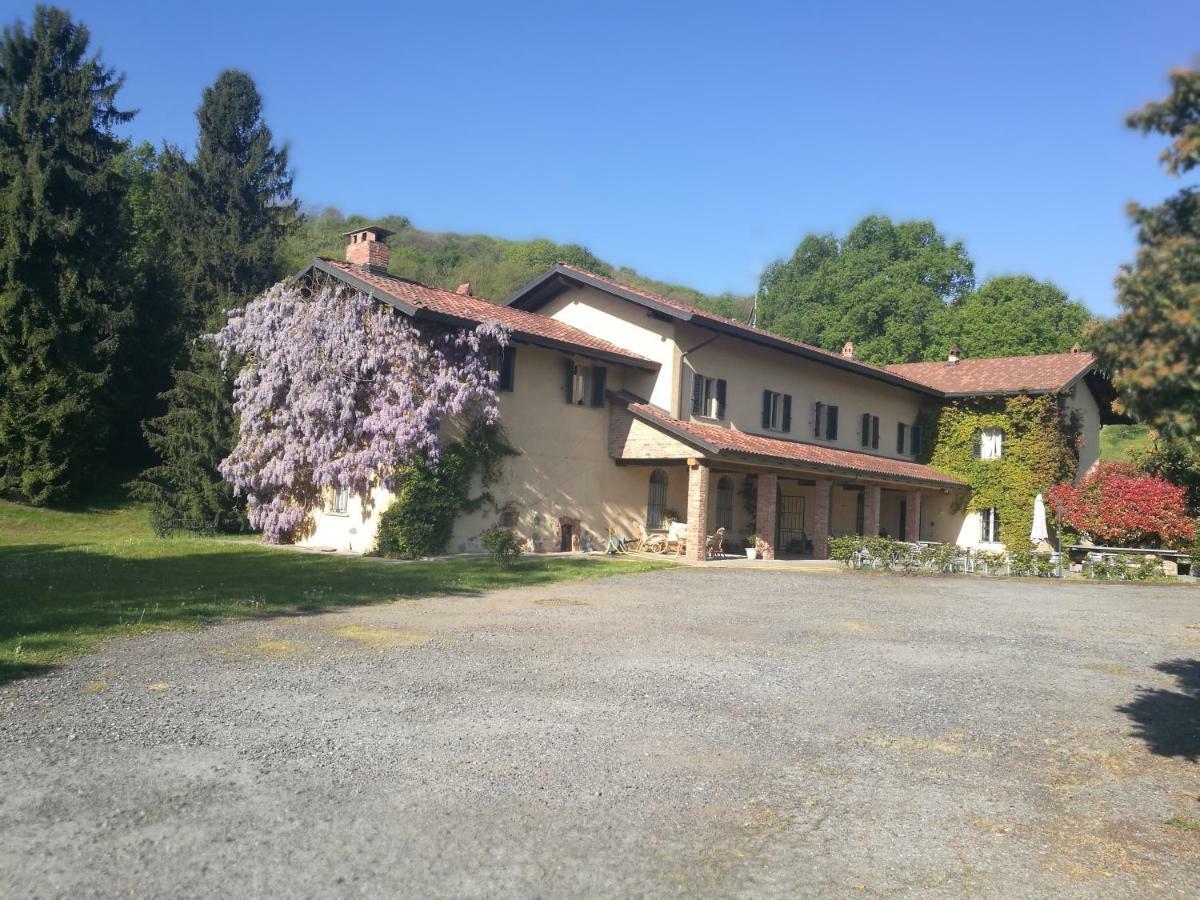 فندق Antica Cascina Del Medico Muzzano المظهر الخارجي الصورة