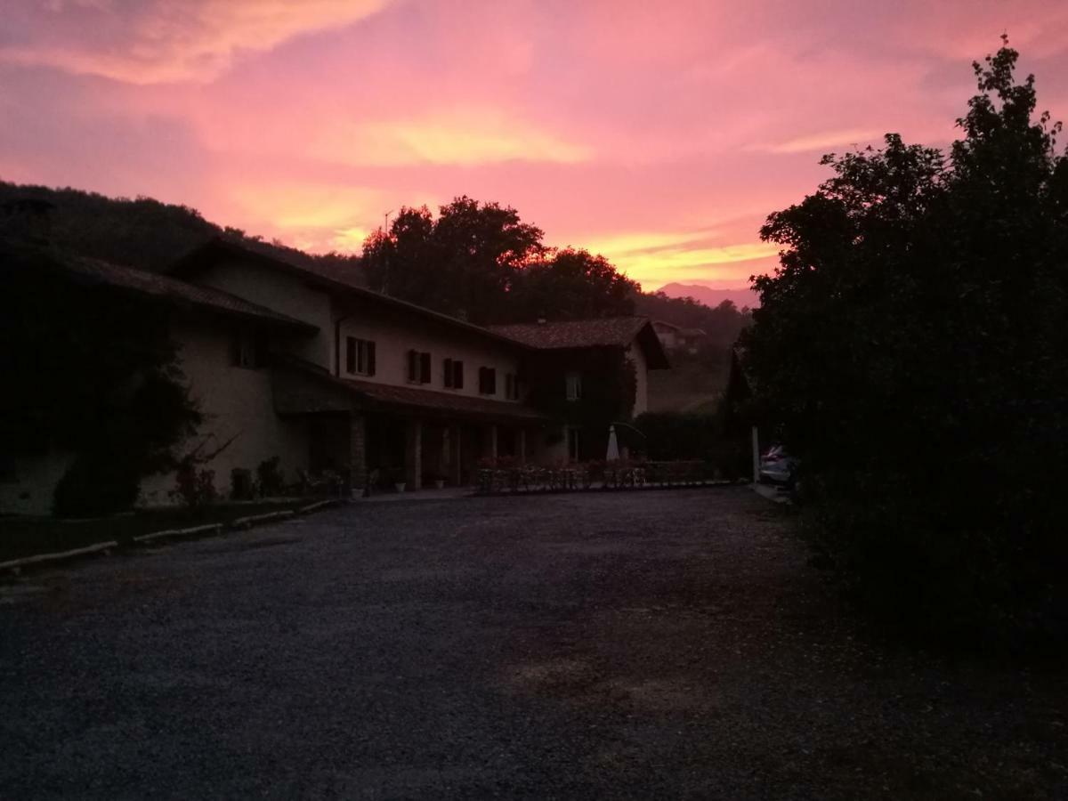 فندق Antica Cascina Del Medico Muzzano المظهر الخارجي الصورة