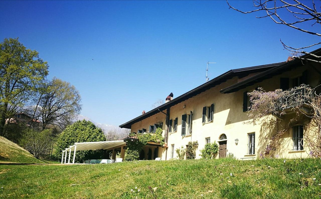 فندق Antica Cascina Del Medico Muzzano المظهر الخارجي الصورة